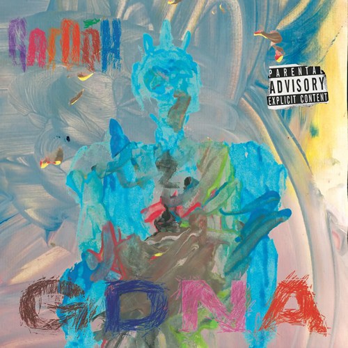 GORDON / 國蛋 / GDNA (LP)