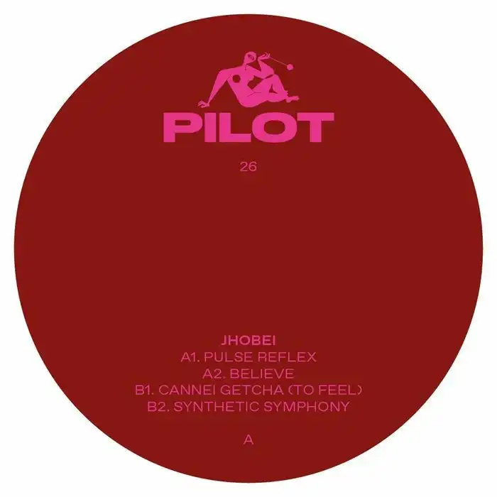 JHOBEI / PILOT 26 (12")
