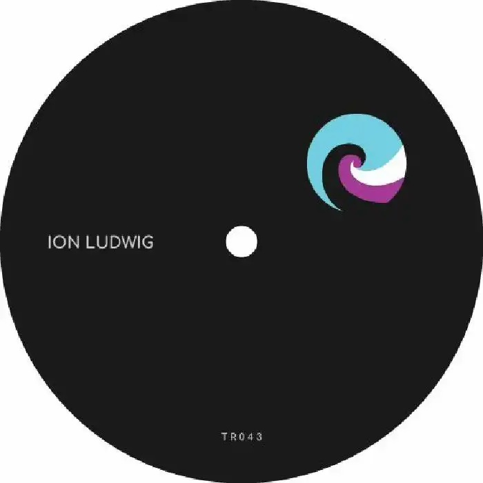 ION LUDWIG / IT BROKE WITH SPEED (12")