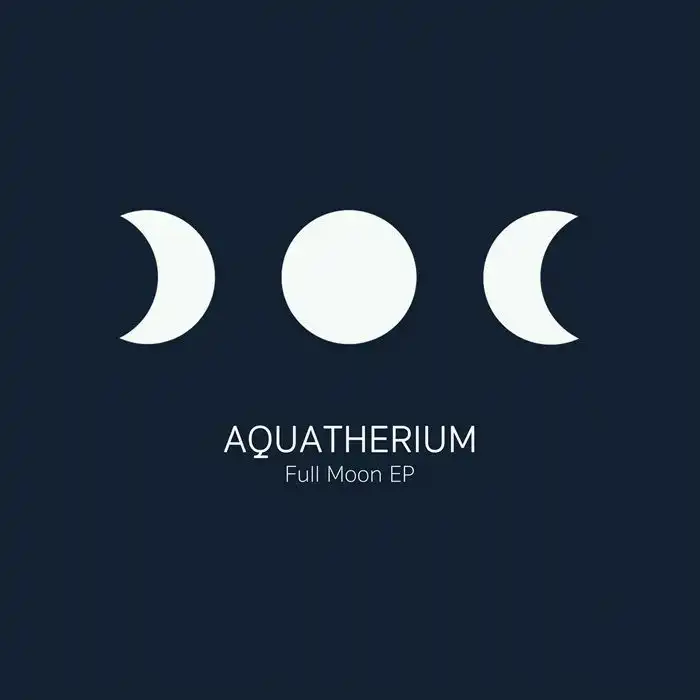 AQUATHERIUM / FULL MOON EP (REISSUE) (12")