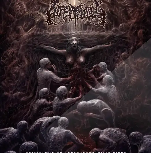 INFECTOLOGY / DEIFICATION OF ANTHROPOPHAGICAL RITES