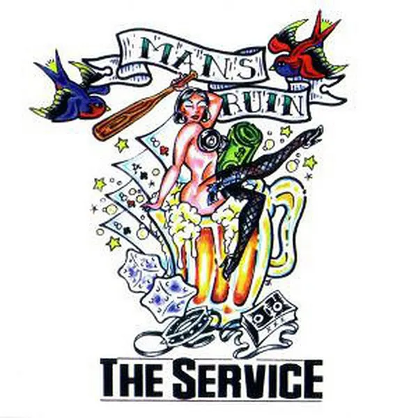 SERVICE / MAN'S RUIN