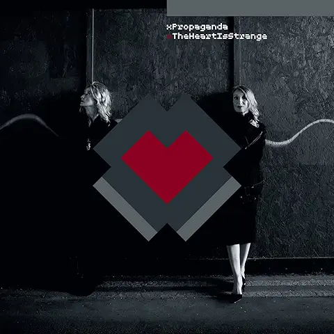 XPROPAGANDA / HEART IS STRANGE