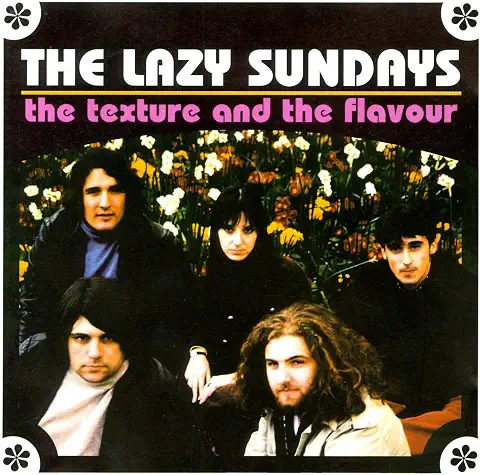 LAZY SUNDAYS / TEXTURE AND THE FLAVOUR