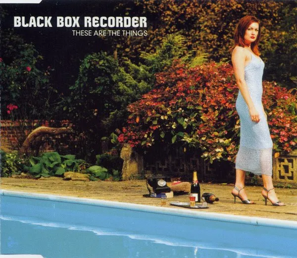 BLACK BOX RECORDER / THESE ARE THE THINGS