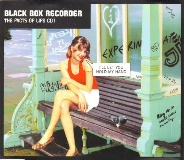 BLACK BOX RECORDER / THE FACTS OF LIFE