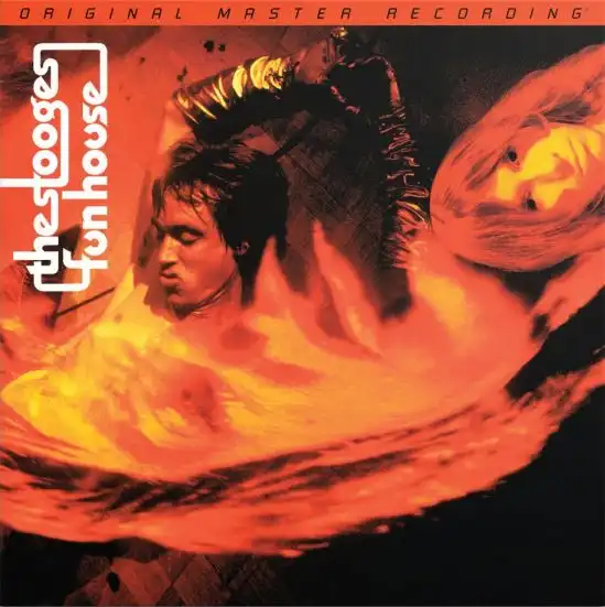 IGGY POP / STOOGES (IGGY & THE STOOGES) / イギー・ポップ / イギー&ザ・ストゥージズ / FUN HOUSE (HYBRID SACD)
