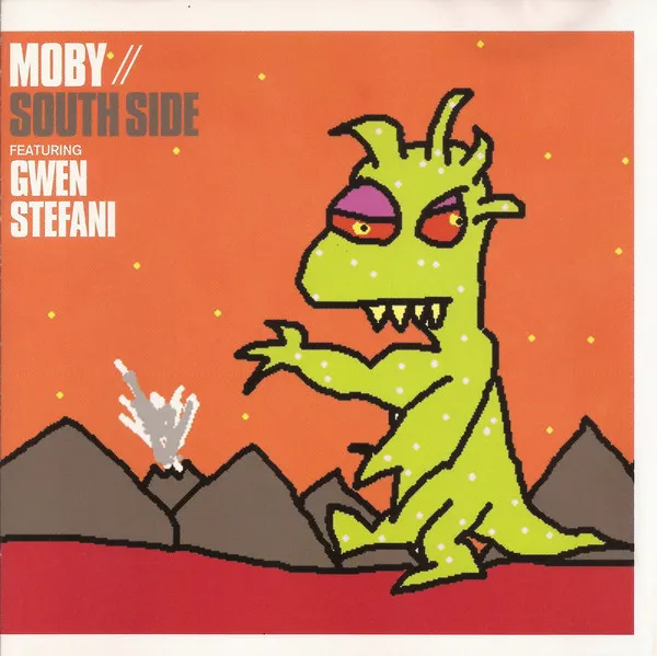 MOBY / モービー / SOUTH SIDE