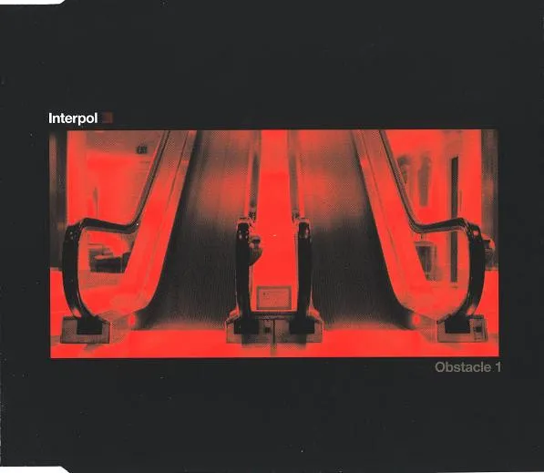 INTERPOL / インターポール / OBSTACLE 1