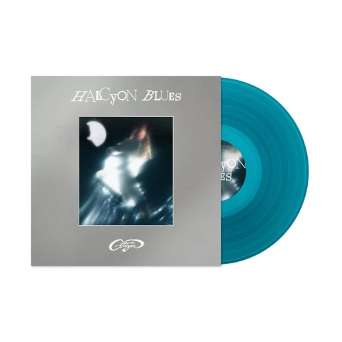 CITIZEN (US) / HALCYON BLUES (SEA GLASS COLORED LP)