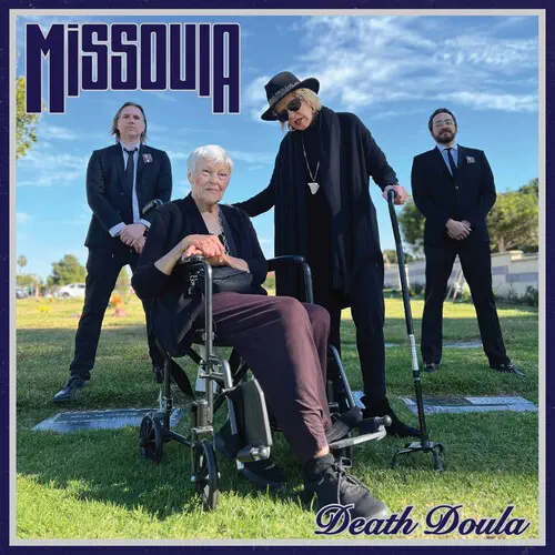 MISSOULA / DEATH DOULA (CD)