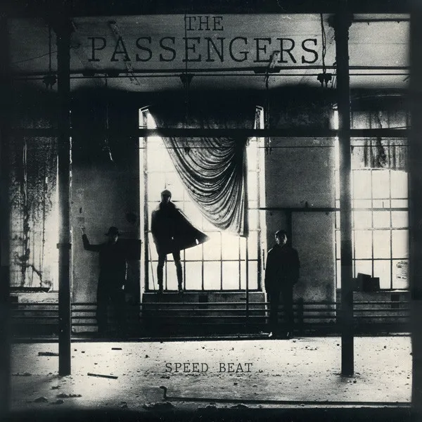 PASSENGERS / パッセンジャーズ / SPEED BEAT