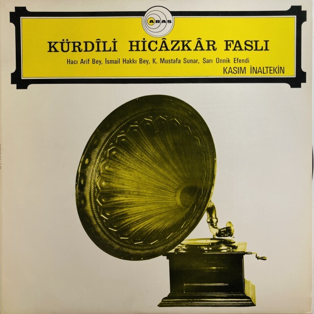 KASIM INALTEKIN / KURDILI HICAZKAR FASLI