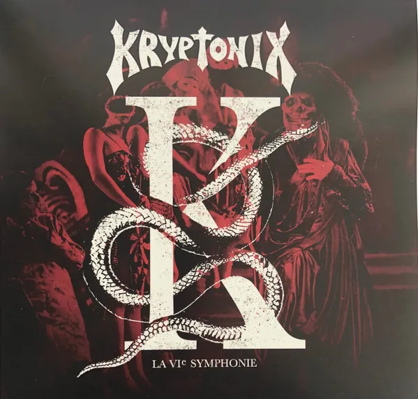 KRYPTONIX / クリープトニックス / LA VIE SYMPHONIE