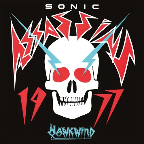 HAWKWIND / ホークウインド / SONIC ASSASSINS - LIVE 1977