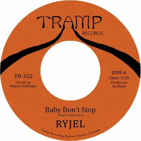 RYJEL / HEART'S ON FIRE