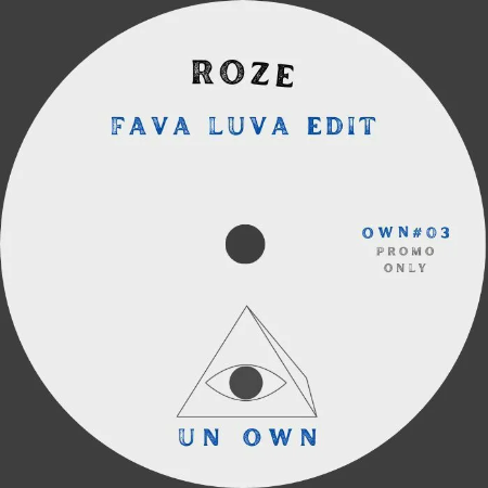 FAVA LUVA / ROZE / FISHY