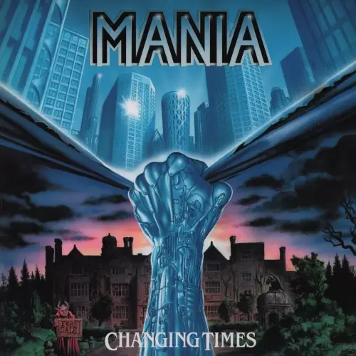 MANIA (from GERMANY) / CHANGING TIMES