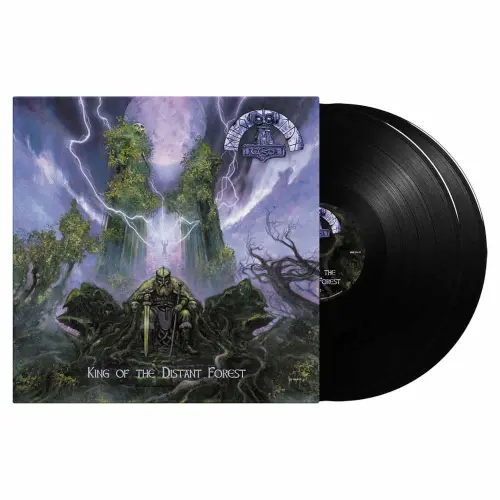 MITHOTYN / ミソティン / KING OF THE DISTANT FOREST (BLACK 2LP)