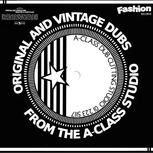 THE DUB ORGANISER / ORIGINAL & VINTAGE DUBS FROM THE A-CLASS STUDIO
