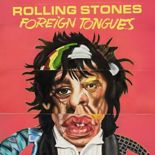 ROLLING STONES / ローリング・ストーンズ / FOREIGN TONGUES / フォーリン･タングス（SHM-CD）