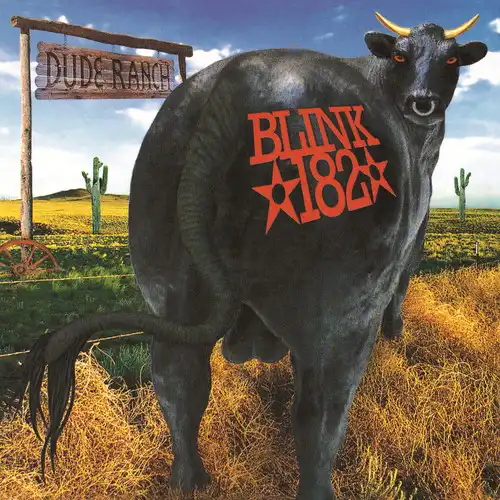 blink-182 / ブリンク 182 / デュード・ランチ(SHM-CD)