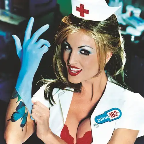 blink-182 / ブリンク 182 / エニマ・オブ・アメリカ +6(SHM-CD)