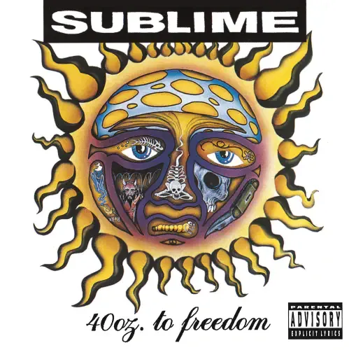 SUBLIME / サブライム / 40オンス・トゥ・フリーダム(SHM-CD)
