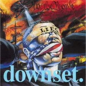 DOWNSET / ダウンセット / ダウンセット