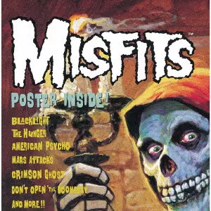 MISFITS / ミスフィッツ / アメリカン・サイコ