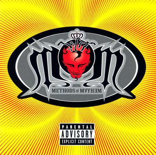 METHODS OF MAYHEM / メソッズ・オブ・メイヘム / METHODS OF MAYHEM / メソッズ・オブ・メイヘム