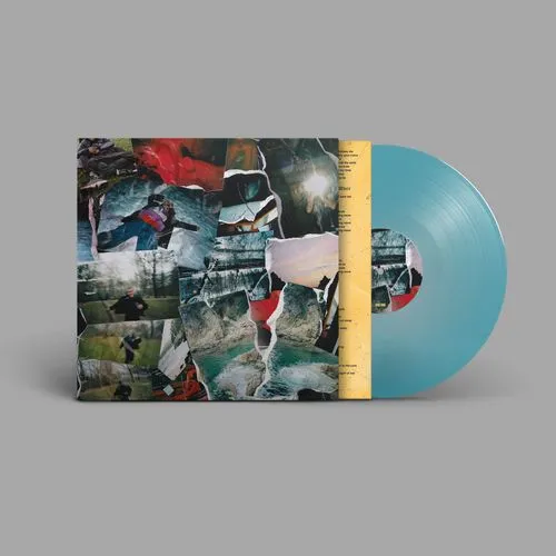 EBBB / SHALLOW HITS (COLORED VINYL)