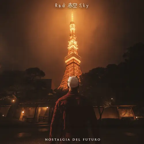 RED SKY (METAL) / レッド・スカイ / ノスタルジア･デル･フトゥーロ<直輸入盤国内仕様> / NOSTALGIA DEL FUTURO
