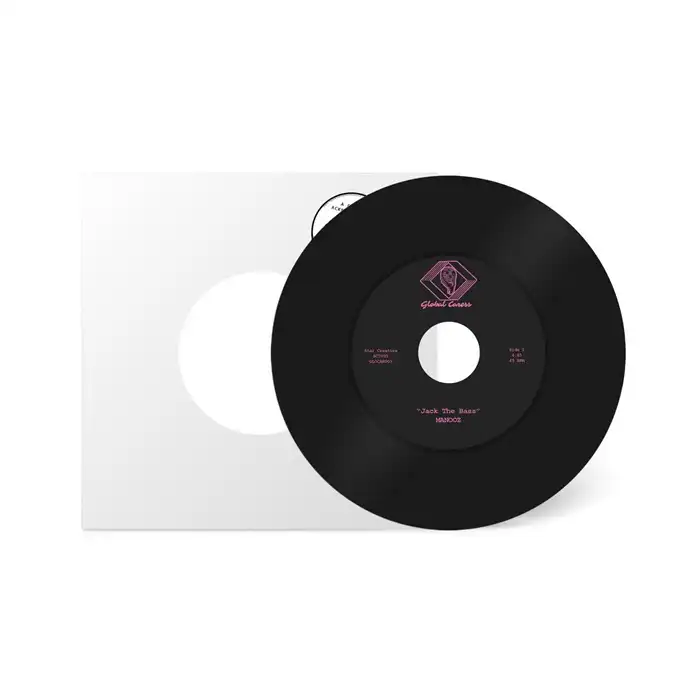 MANOOZ / JACK THE BASS & TIME FOR HOUSE (7")