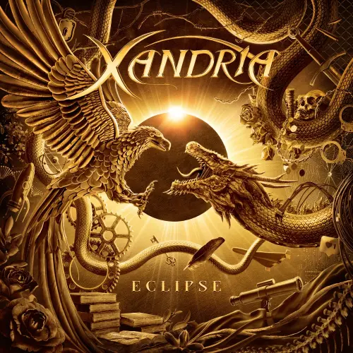 XANDRIA / キサンドリア / ECLIPSE