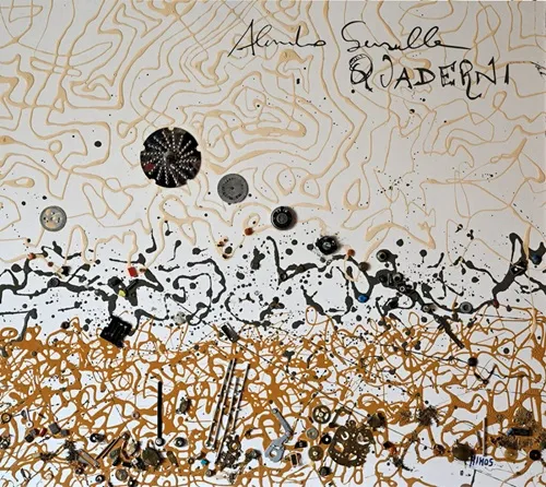 ALESSANDRO SERAVALLE / QUADERNI