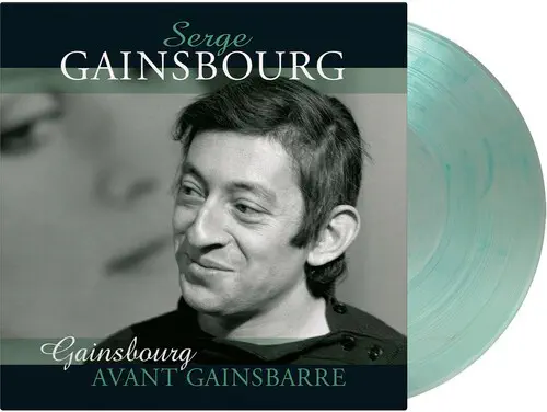 SERGE GAINSBOURG / セルジュ・ゲンズブール / AVANT GAINSBARRE (COLORED VINYL)