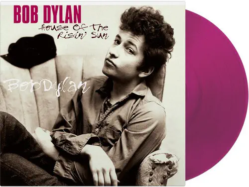 BOB DYLAN / ボブ・ディラン / HOUSE OF THE RISIN' SUN (COLORED VINYL)