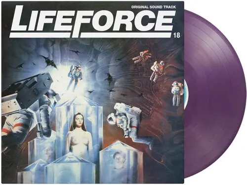 HENRY MANCINI / ヘンリー・マンシーニ / LIFEFORCE