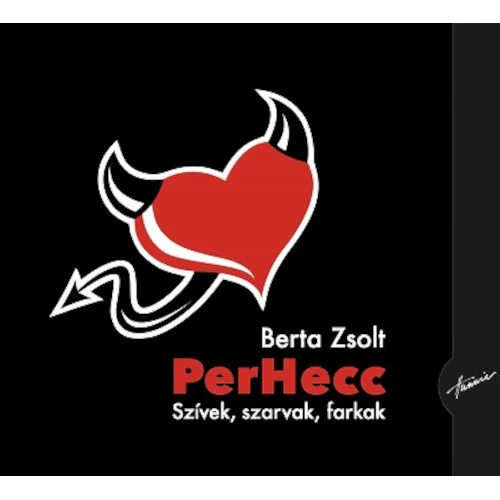 PERHECC / ペルヘック / SZIVEK, SZARVAK, FARKAK