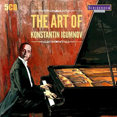 KONSTANTIN IGUMUNOV / コンスタンチン・イグムノフ / THE ART OF KONSTANTIN IGUMNOV / ART OF IGUMNOV