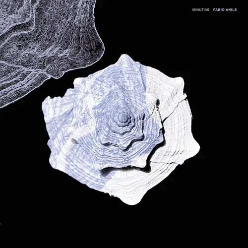 FABIO ANILE / MINUTIAE: 200 COPIES LIMITED BLACK AND WHITE MARBLE COLOR VINYL