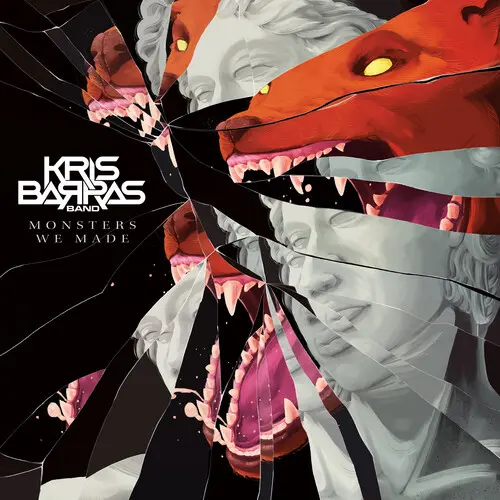 KRIS BARRAS BAND / MONSTERS WE MADE