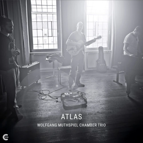 WOLFGANG MUTHSPIEL / ウォルフガング・ムースピール / ATLAS / ATLAS 