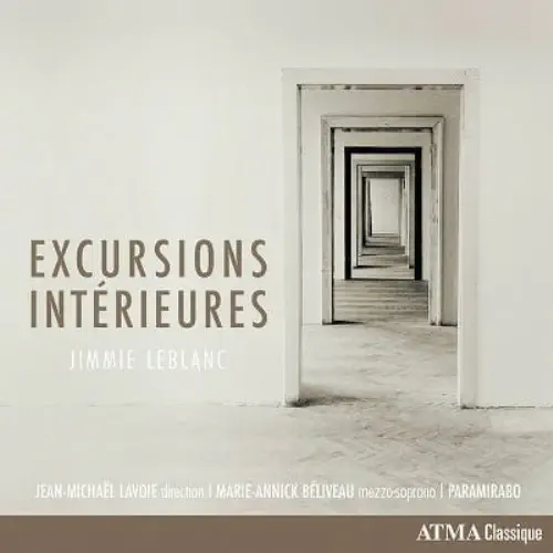 PARAMIRABO / アンサンブル・パラミラボ / JIMMIE LEBLANC:EXCURSIONS INTERIEURES