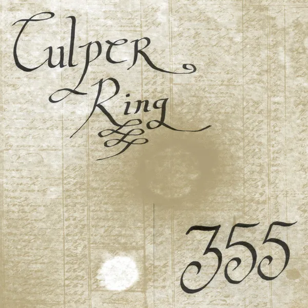 CULPER RING / 355