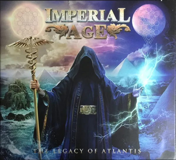 IMPERIAL AGE / インペリアル・エイジ / THE LEGACY OF ATLANTIS