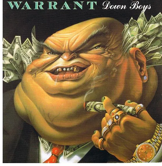 WARRANT (from US) / ウォレント / DOWN BOYS