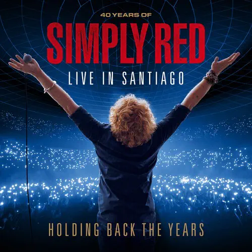 SIMPLY RED / シンプリー・レッド / HOLDING BACK THE YEARS: LIVE IN SANTIAGO (2CD+BLU-RAY+DVD+ARTBOOK)