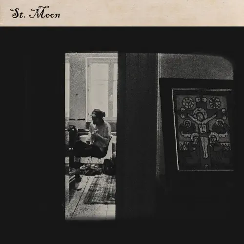 ST MOON / ST MOON (LP)